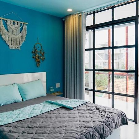 Megi Homestay Nha Trang Eksteriør billede