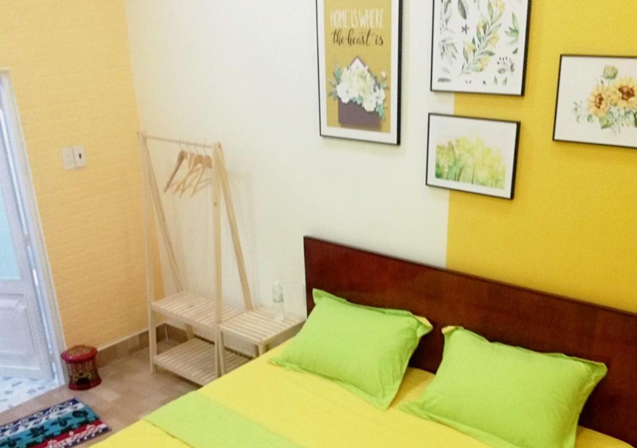 Megi Homestay Nha Trang Eksteriør billede