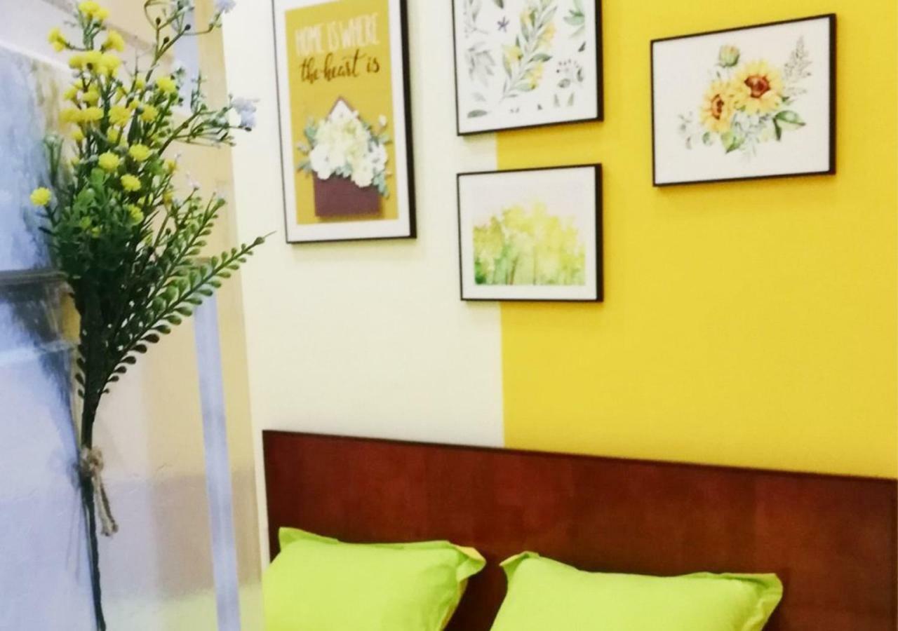 Megi Homestay Nha Trang Eksteriør billede