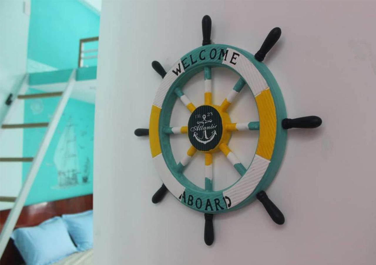 Megi Homestay Nha Trang Eksteriør billede