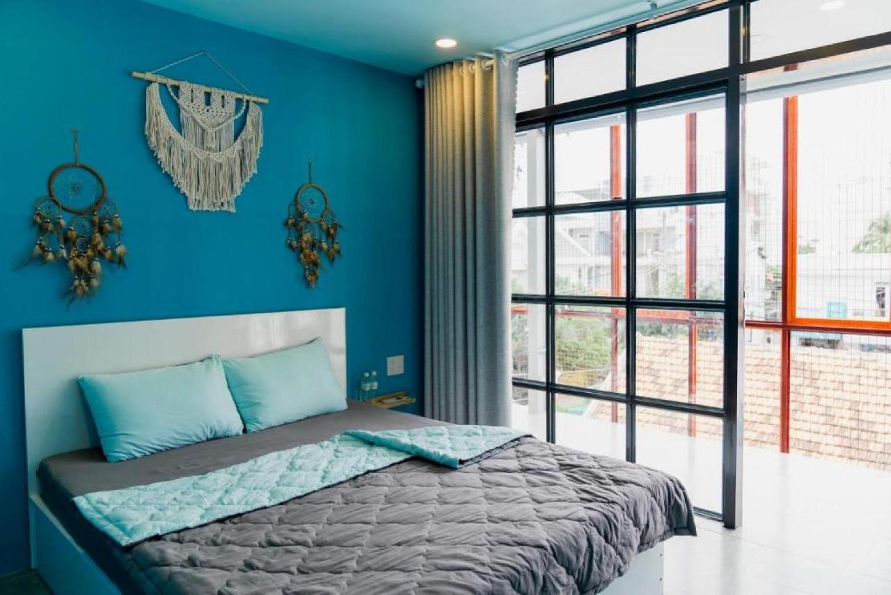 Megi Homestay Nha Trang Eksteriør billede