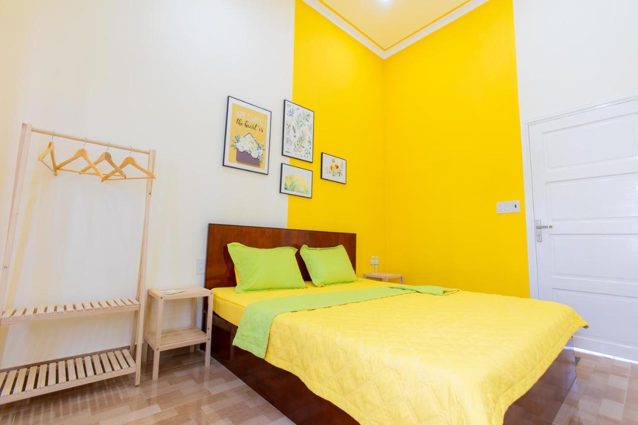 Megi Homestay Nha Trang Eksteriør billede