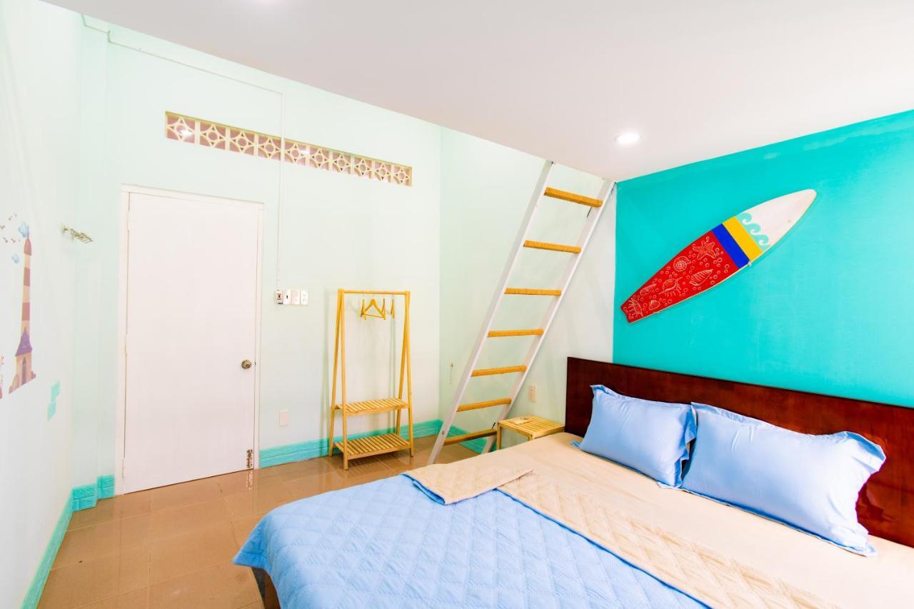 Megi Homestay Nha Trang Eksteriør billede