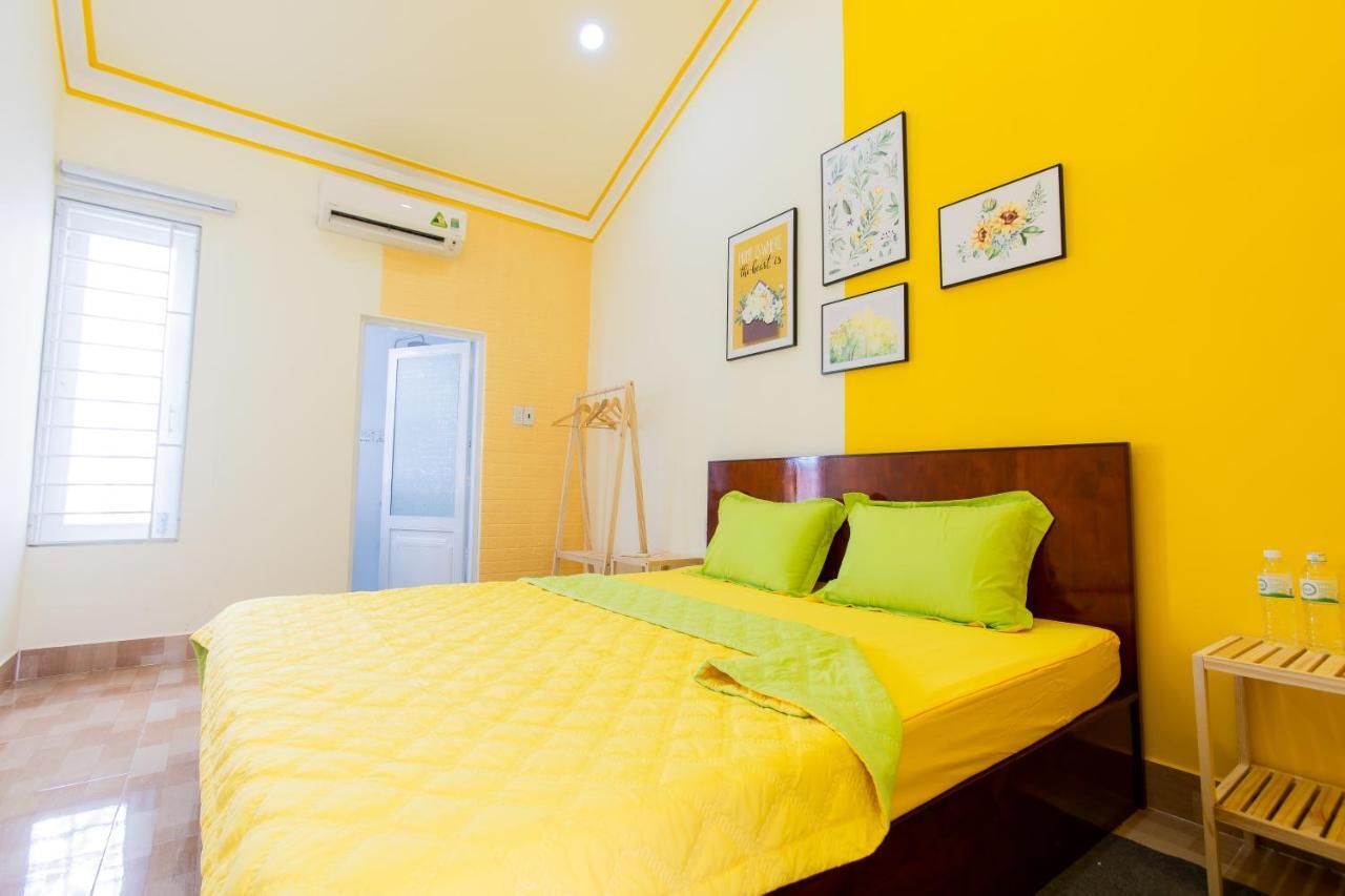 Megi Homestay Nha Trang Eksteriør billede