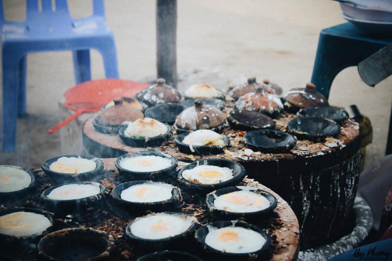 Megi Homestay Nha Trang Eksteriør billede