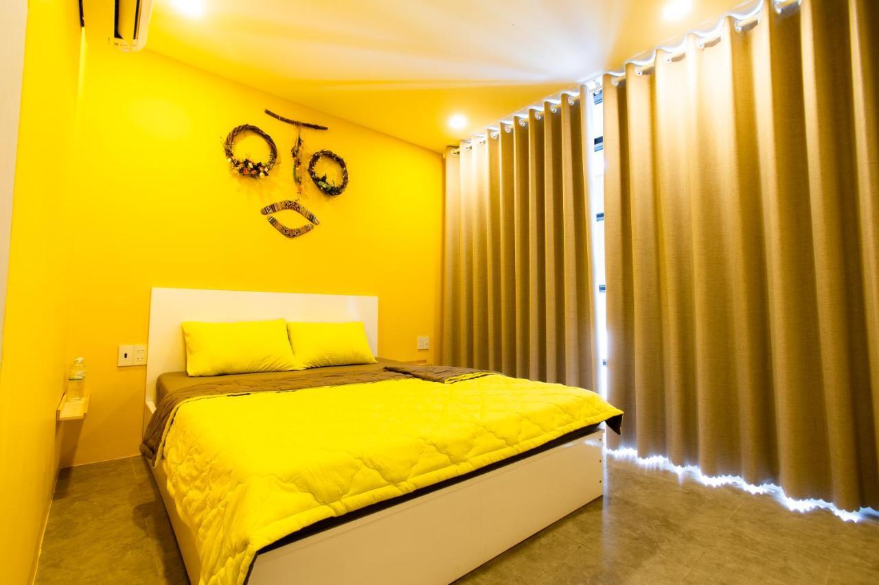 Megi Homestay Nha Trang Eksteriør billede