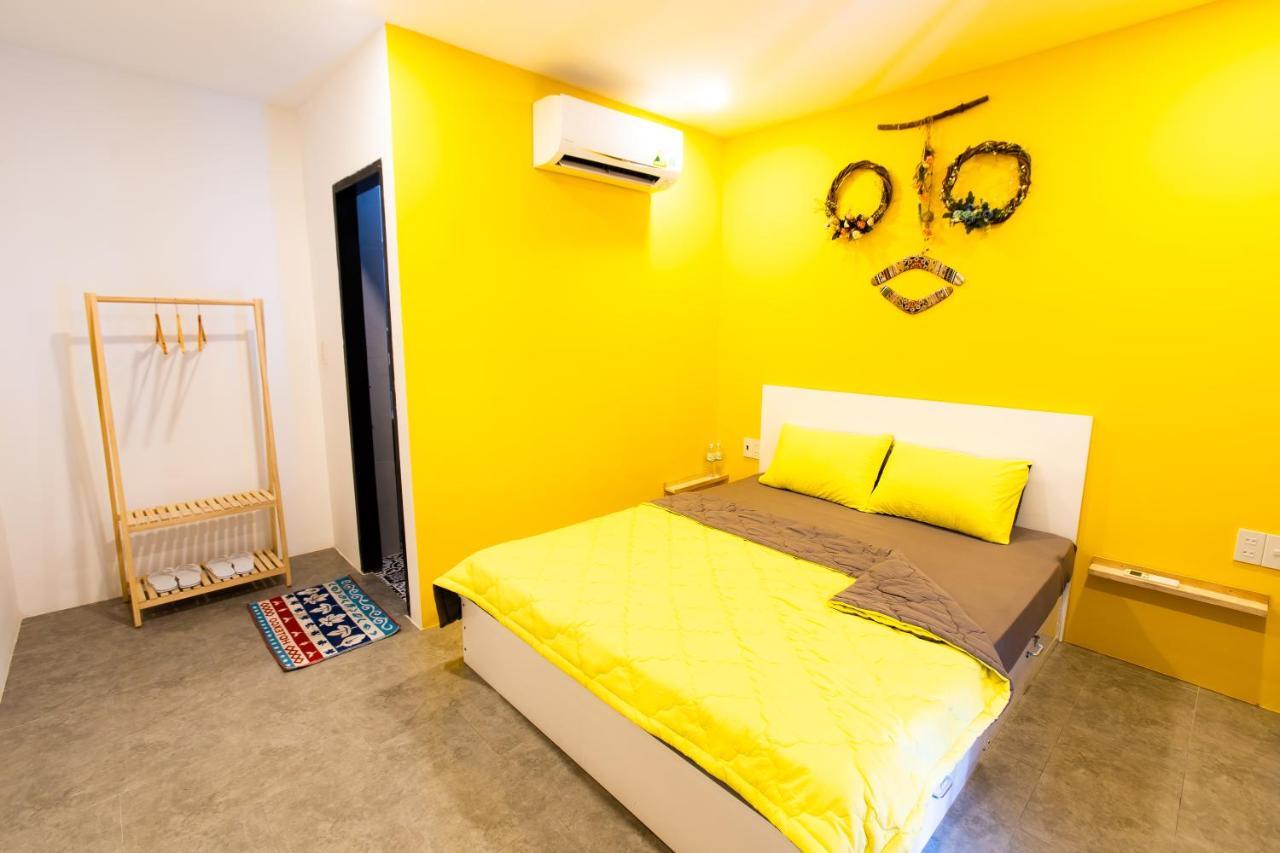 Megi Homestay Nha Trang Eksteriør billede