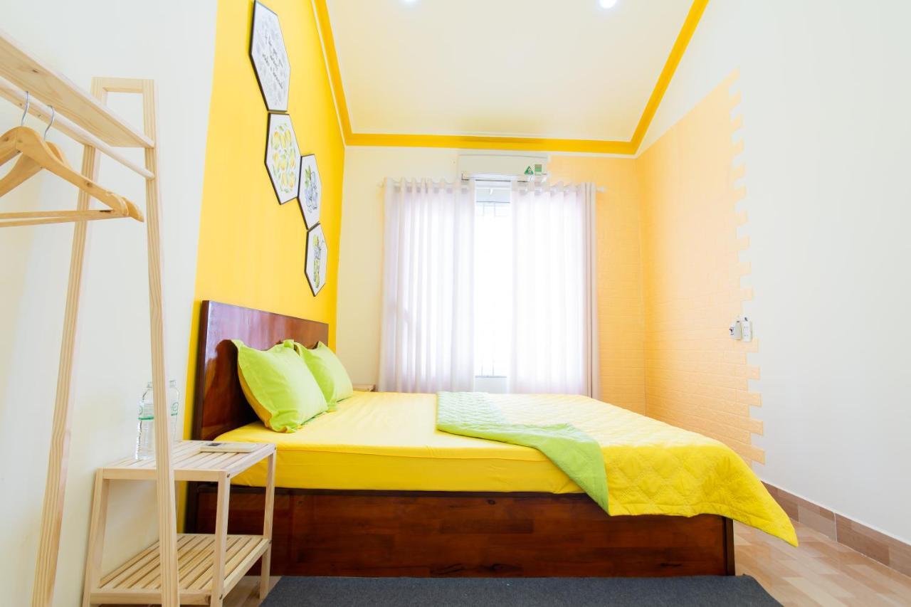 Megi Homestay Nha Trang Eksteriør billede