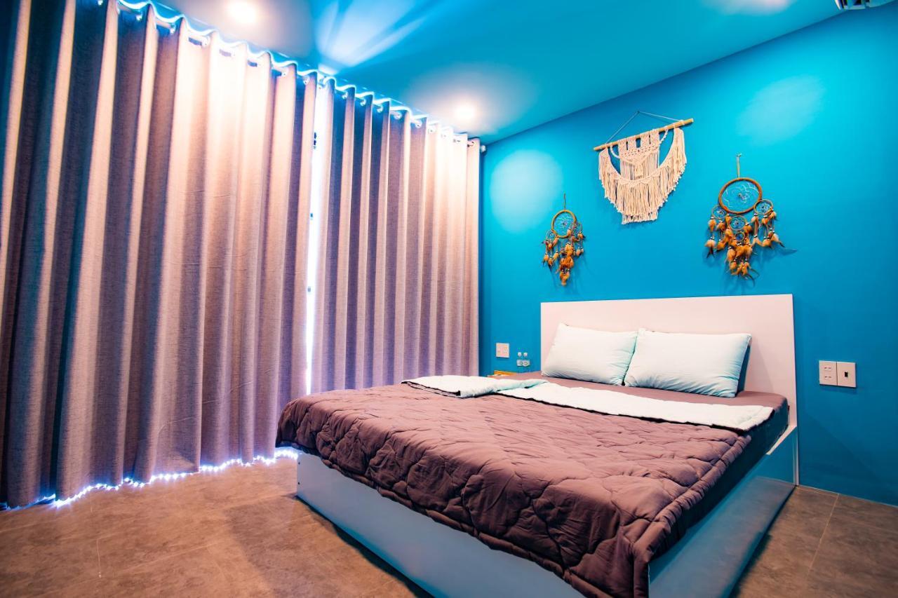 Megi Homestay Nha Trang Eksteriør billede