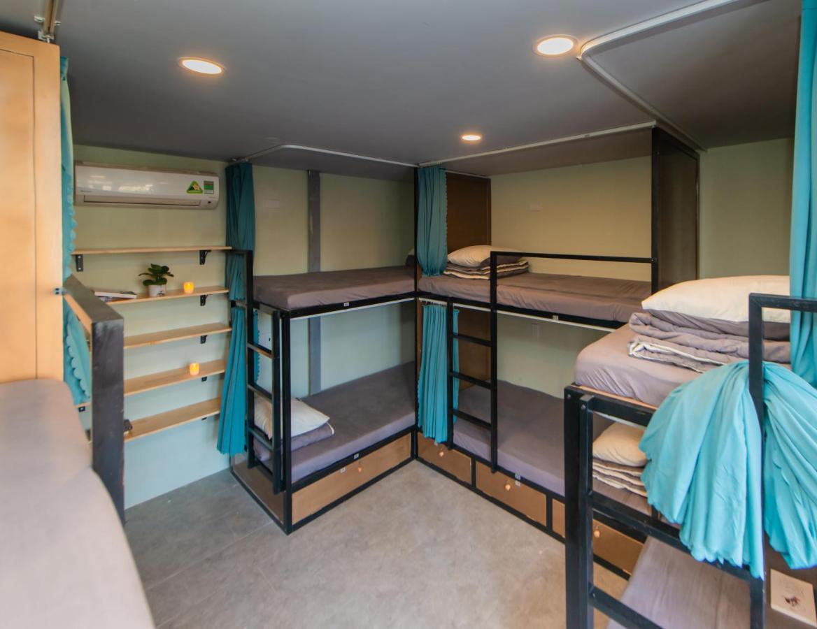 Megi Homestay Nha Trang Eksteriør billede