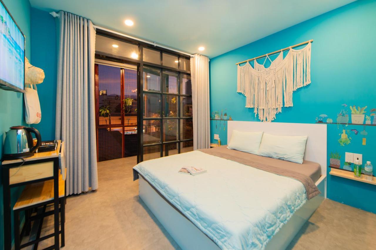 Megi Homestay Nha Trang Eksteriør billede