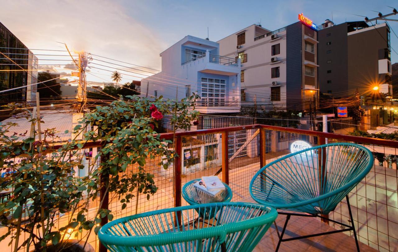 Megi Homestay Nha Trang Eksteriør billede