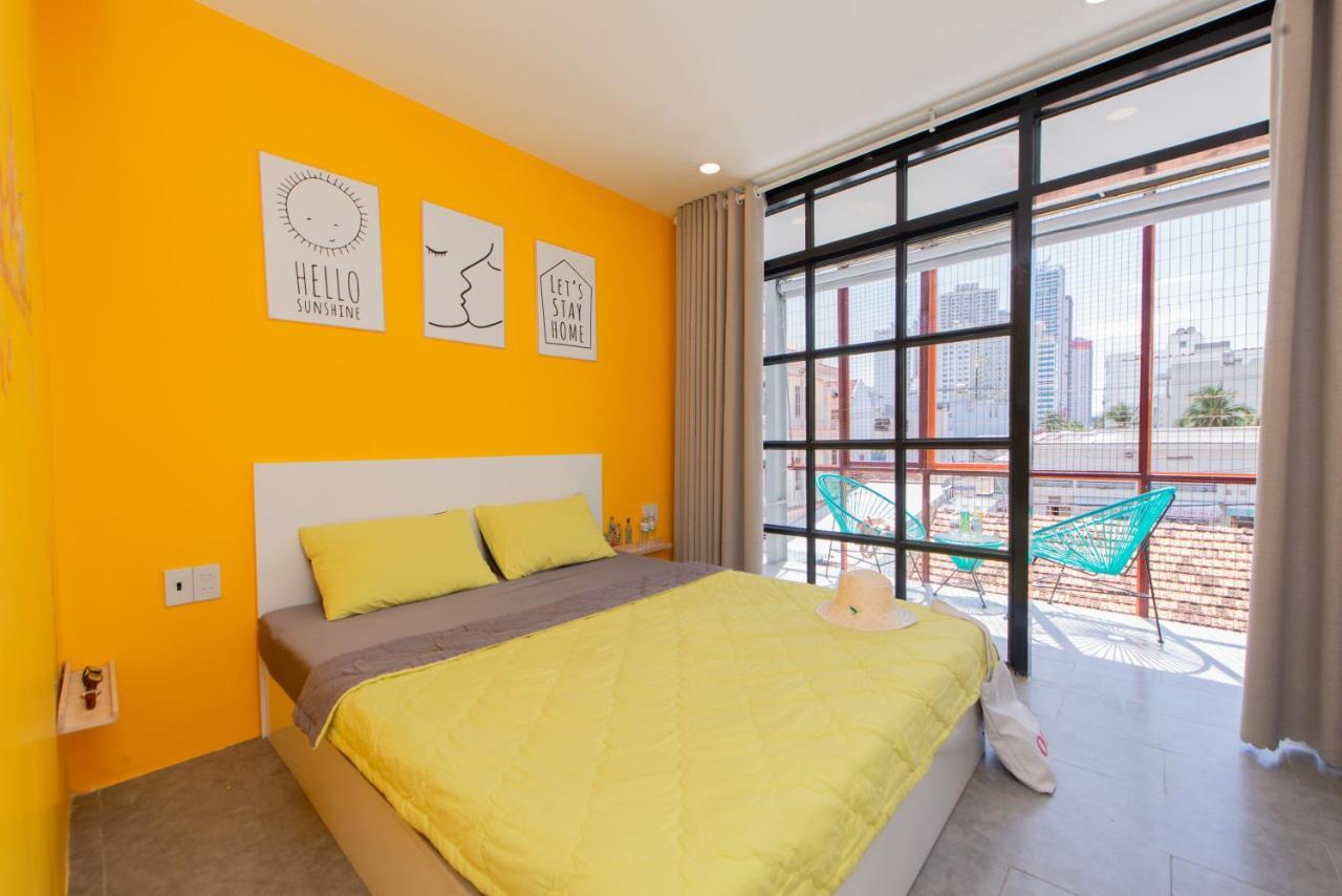 Megi Homestay Nha Trang Eksteriør billede