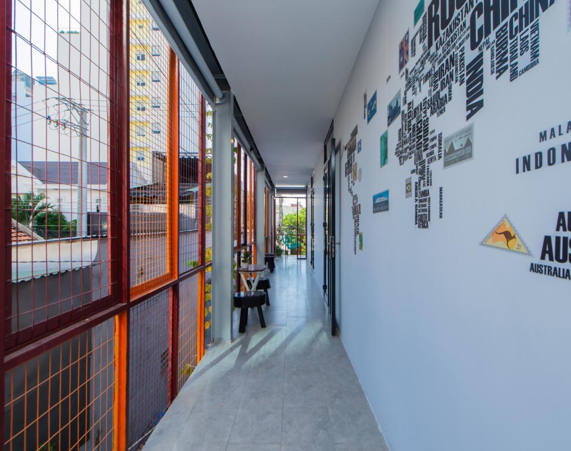 Megi Homestay Nha Trang Eksteriør billede