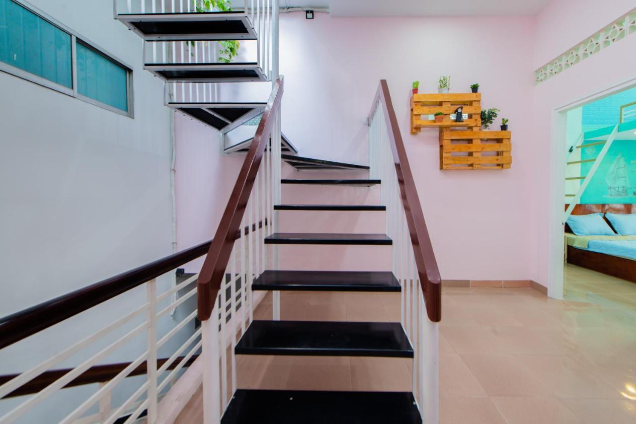 Megi Homestay Nha Trang Eksteriør billede