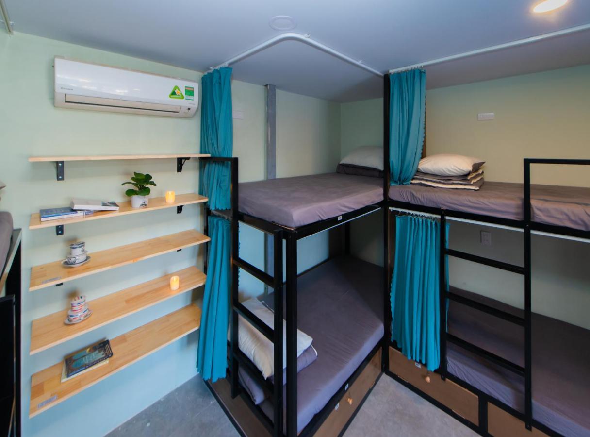 Megi Homestay Nha Trang Eksteriør billede