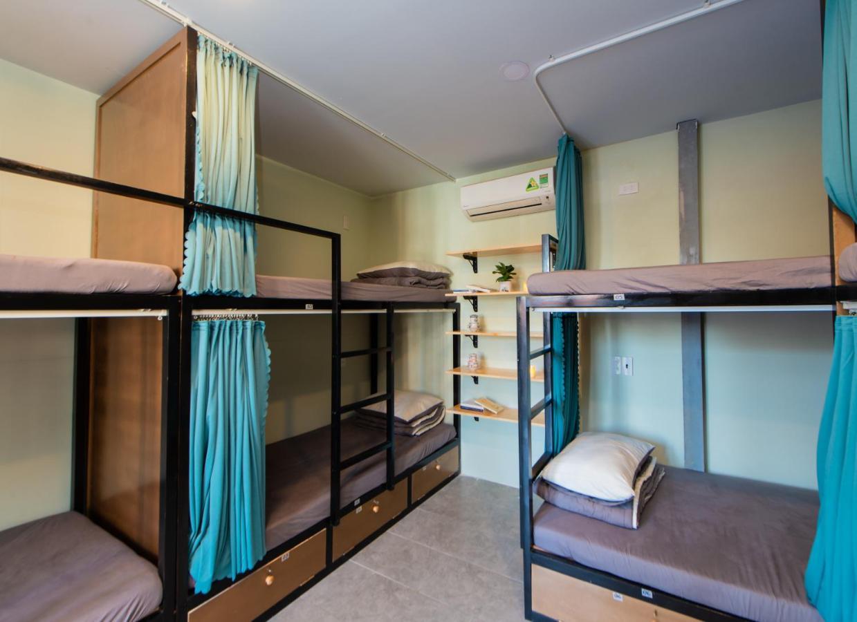 Megi Homestay Nha Trang Eksteriør billede