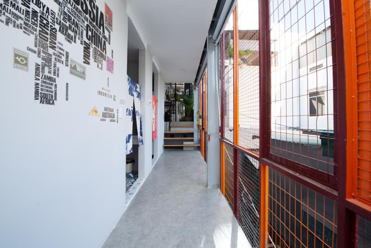 Megi Homestay Nha Trang Eksteriør billede