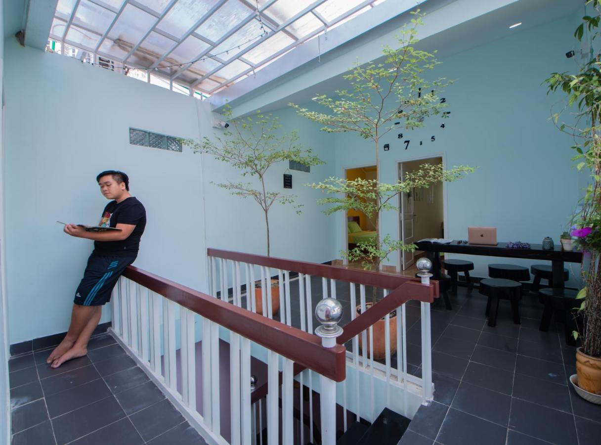 Megi Homestay Nha Trang Eksteriør billede