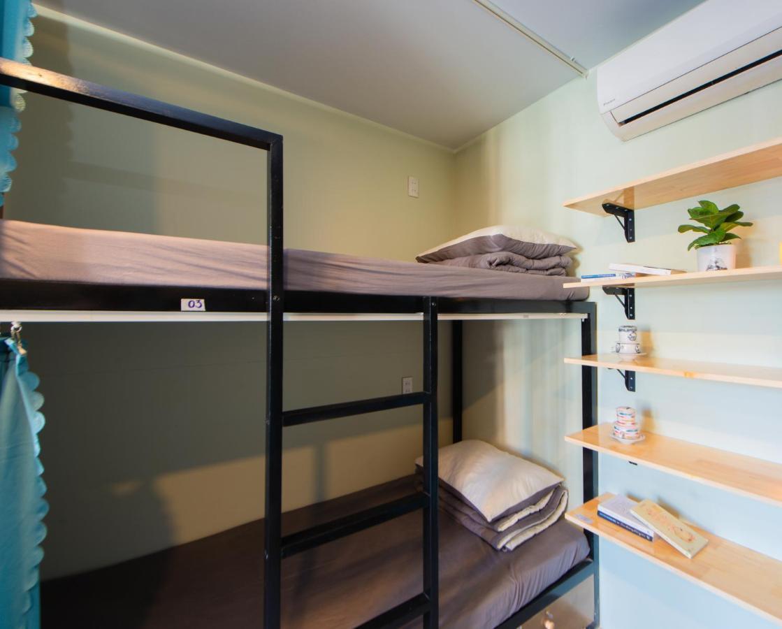 Megi Homestay Nha Trang Eksteriør billede
