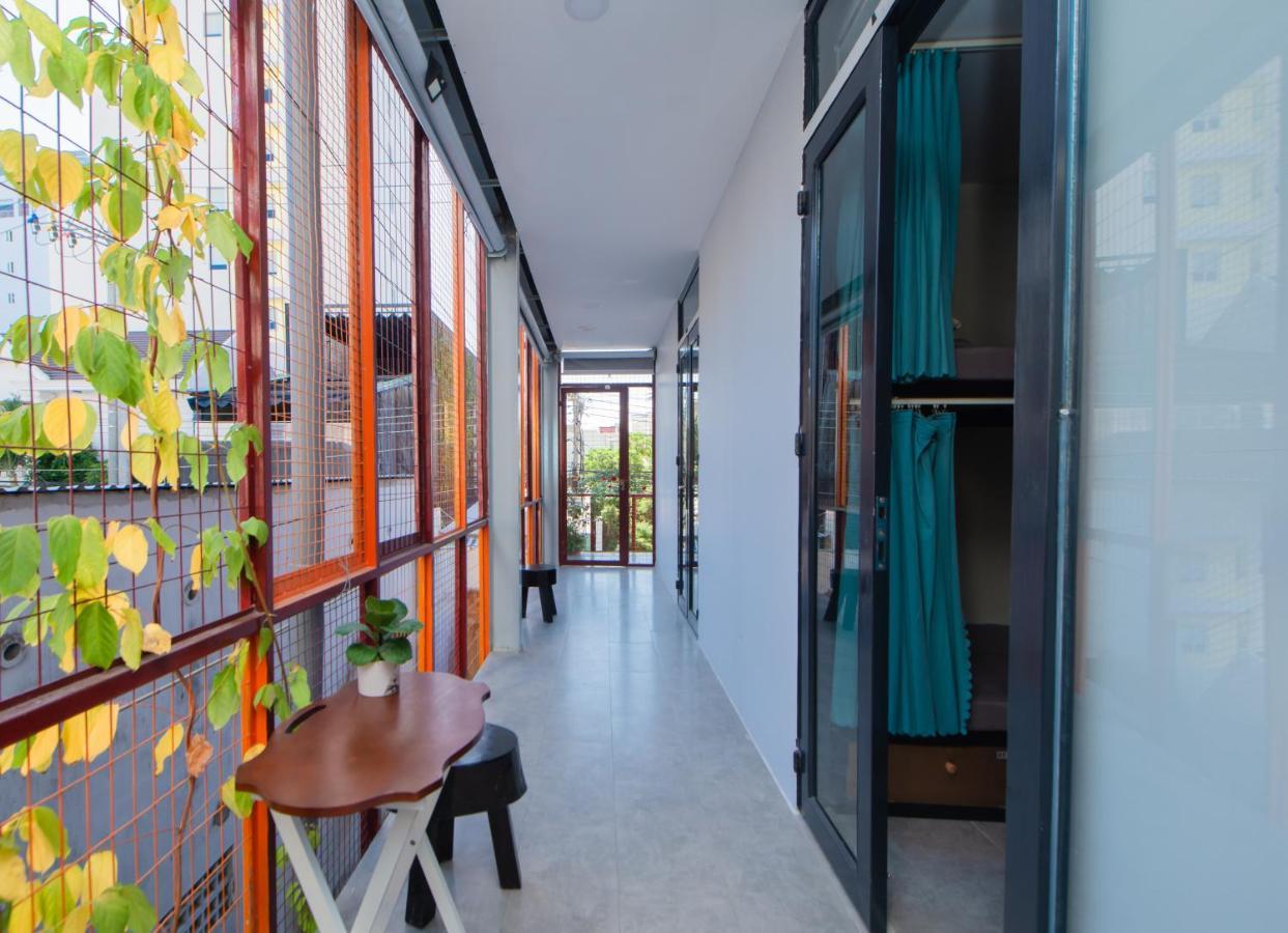 Megi Homestay Nha Trang Eksteriør billede