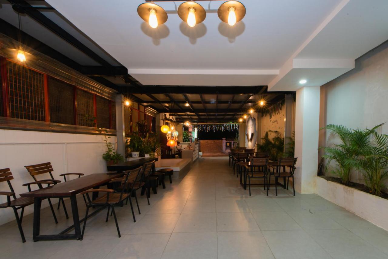 Megi Homestay Nha Trang Eksteriør billede