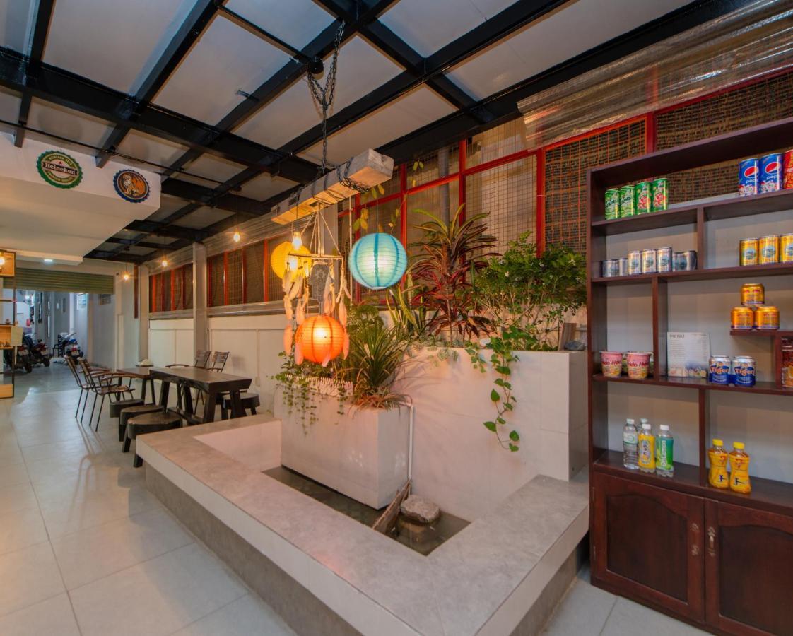 Megi Homestay Nha Trang Eksteriør billede