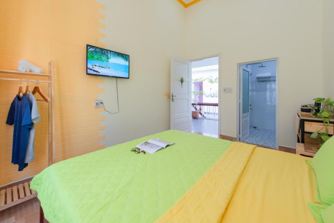 Megi Homestay Nha Trang Eksteriør billede