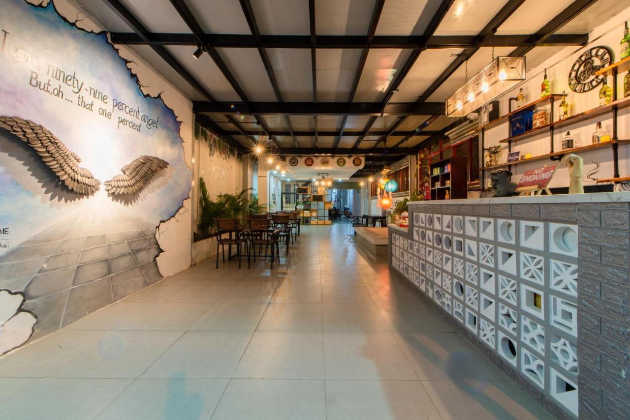 Megi Homestay Nha Trang Eksteriør billede