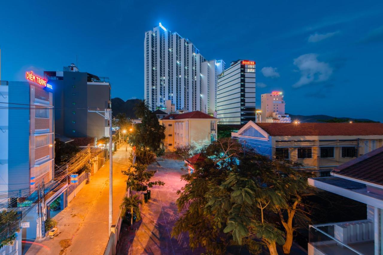 Megi Homestay Nha Trang Eksteriør billede