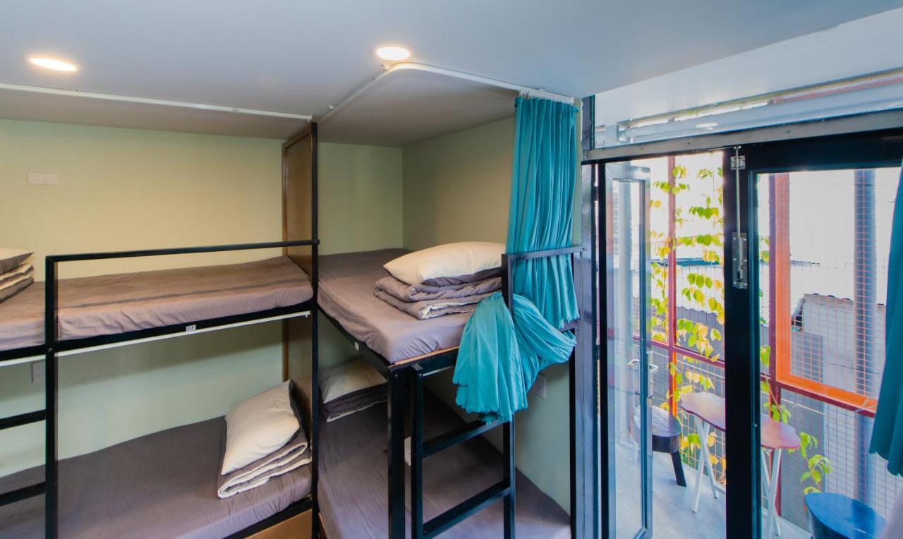 Megi Homestay Nha Trang Eksteriør billede
