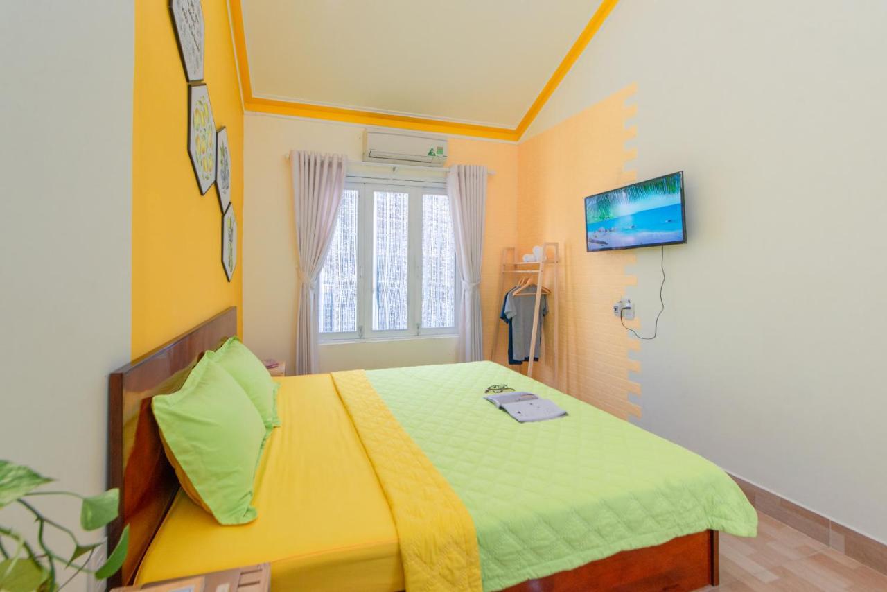 Megi Homestay Nha Trang Eksteriør billede