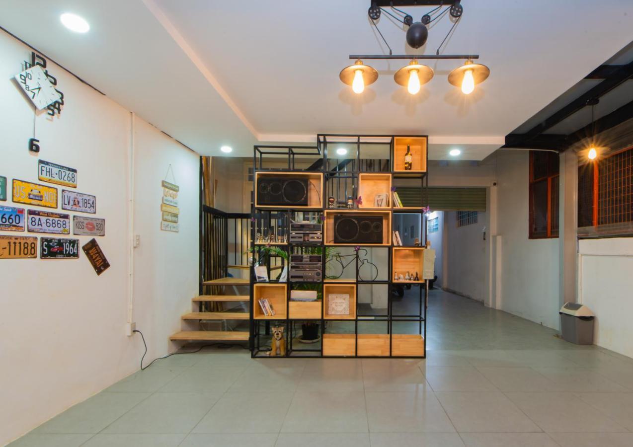 Megi Homestay Nha Trang Eksteriør billede