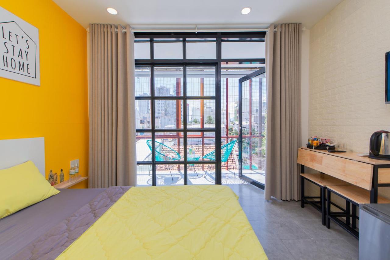 Megi Homestay Nha Trang Eksteriør billede