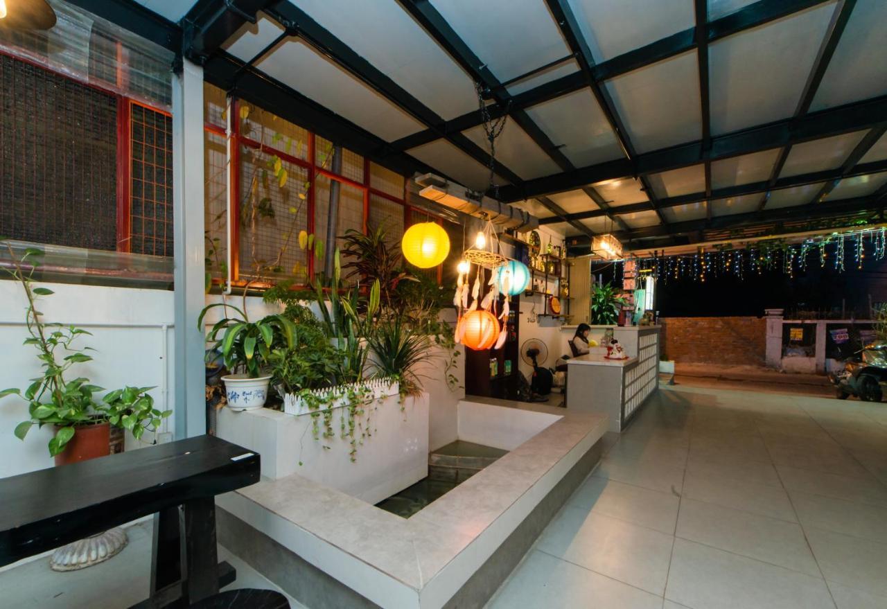 Megi Homestay Nha Trang Eksteriør billede