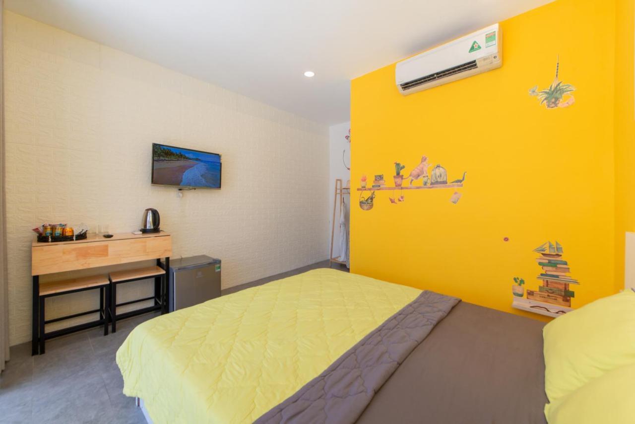 Megi Homestay Nha Trang Eksteriør billede