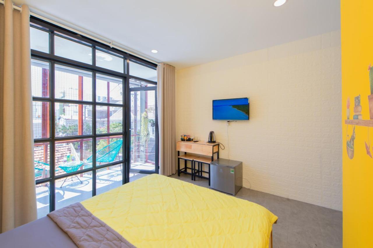 Megi Homestay Nha Trang Eksteriør billede
