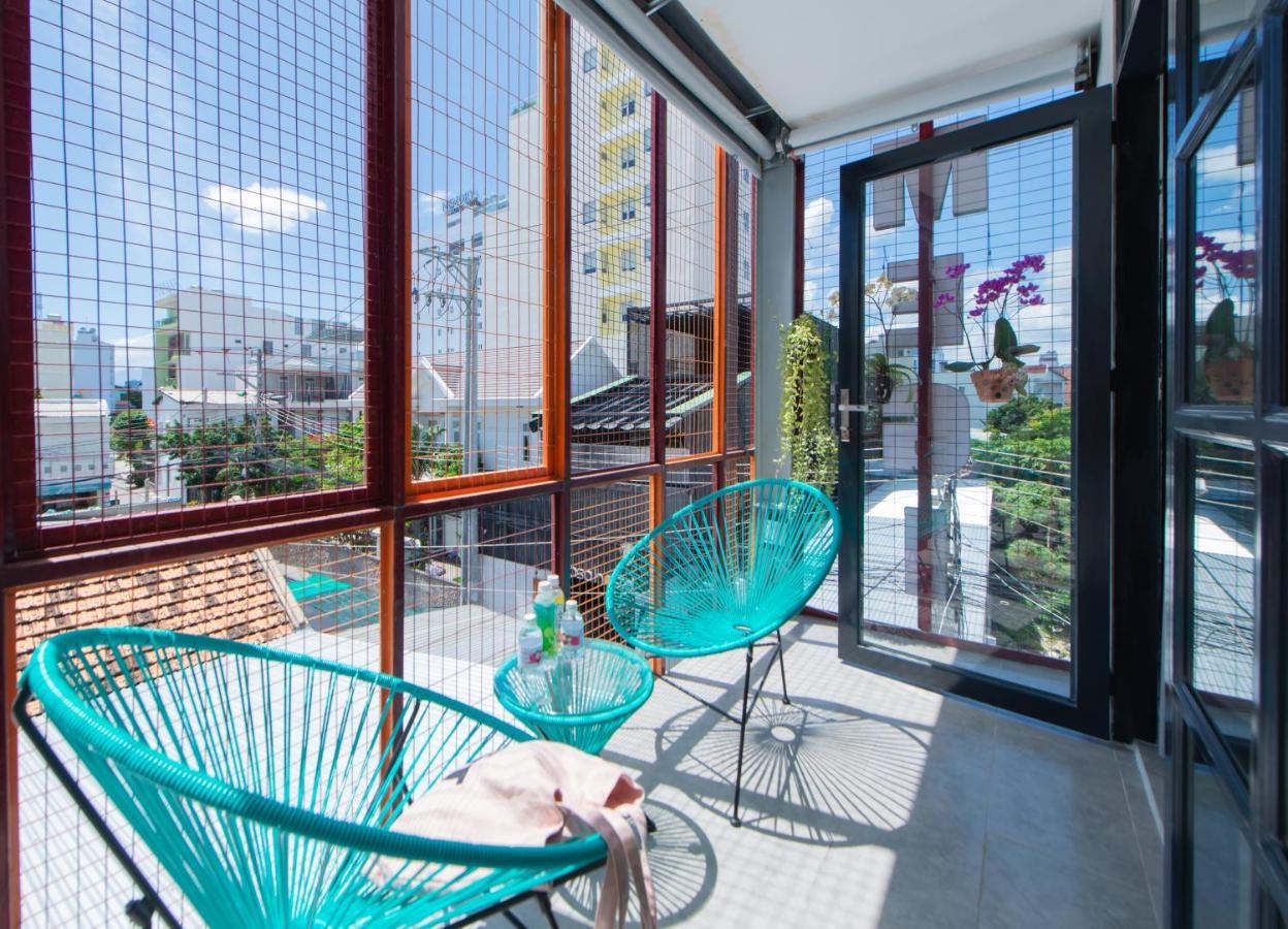 Megi Homestay Nha Trang Eksteriør billede