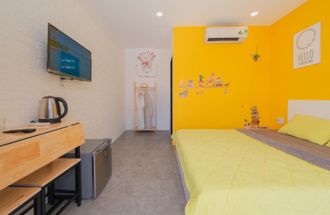 Megi Homestay Nha Trang Eksteriør billede