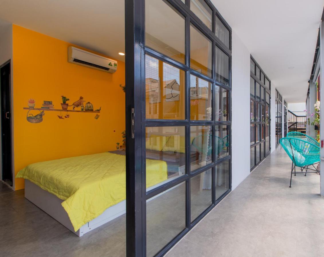 Megi Homestay Nha Trang Eksteriør billede