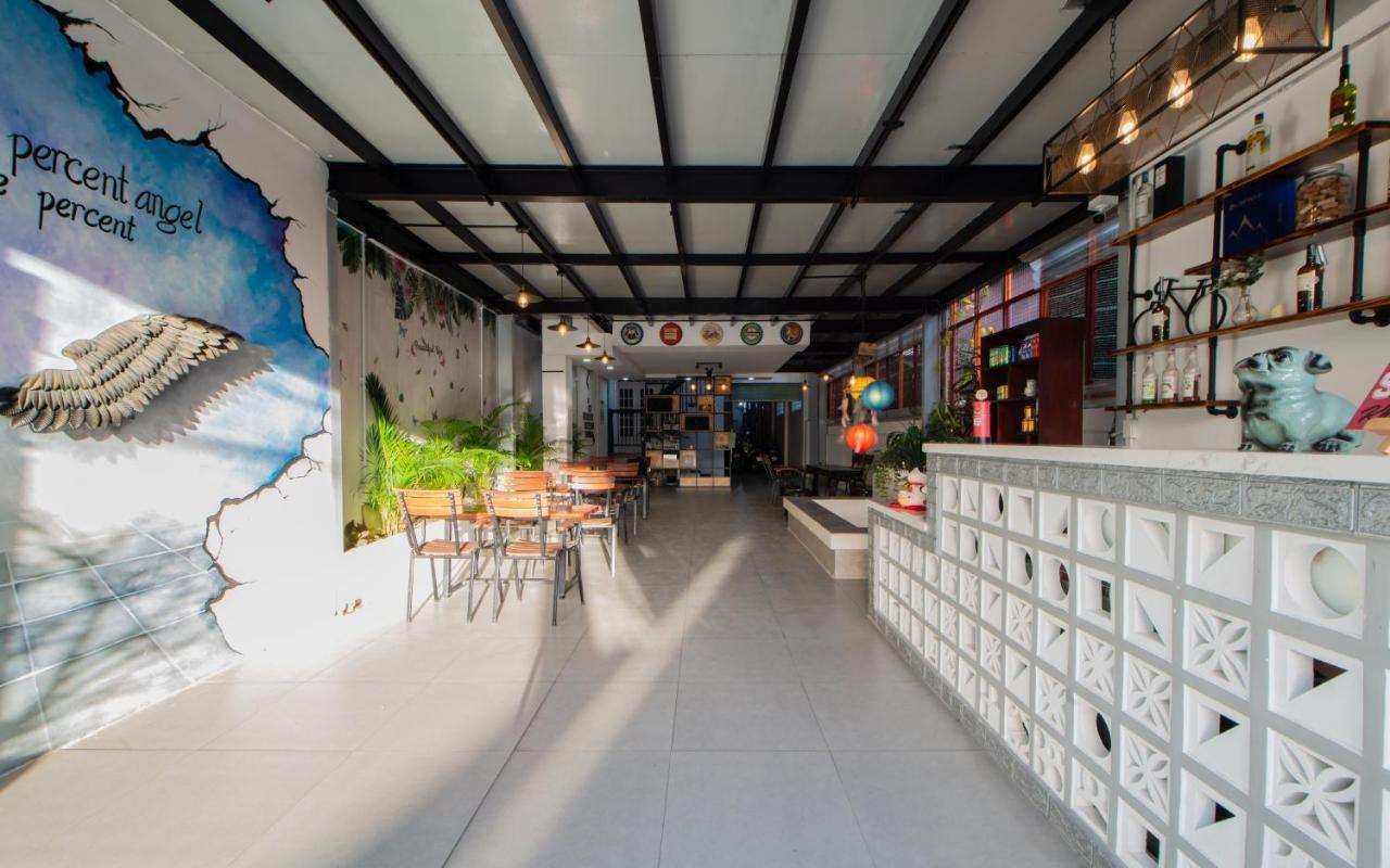 Megi Homestay Nha Trang Eksteriør billede