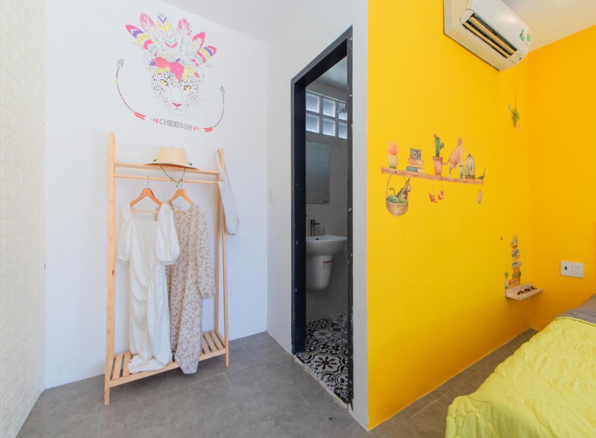 Megi Homestay Nha Trang Eksteriør billede