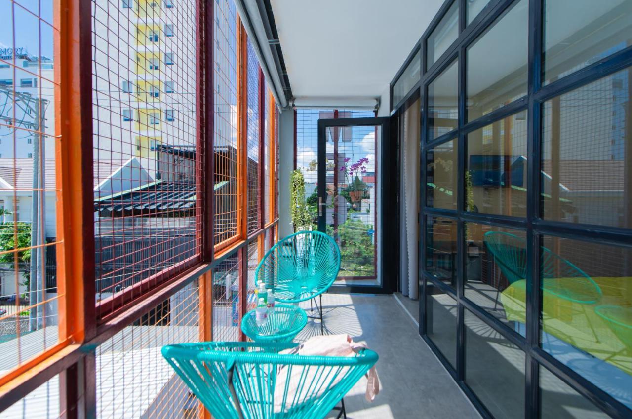 Megi Homestay Nha Trang Eksteriør billede